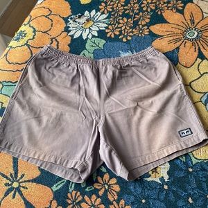 obey shorts